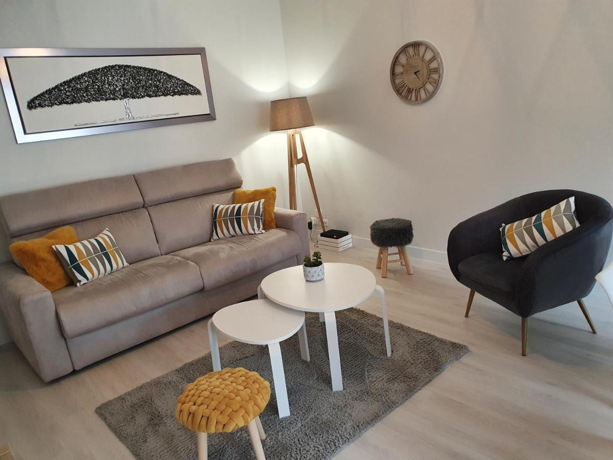 Magnifique Appartement Avec Garage Prive Et Terrasse Reims Exterior foto